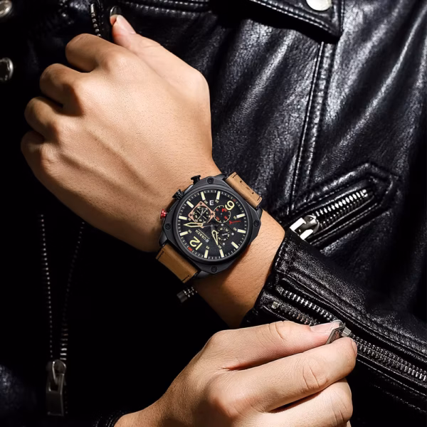 Curren 8398 - Image 2