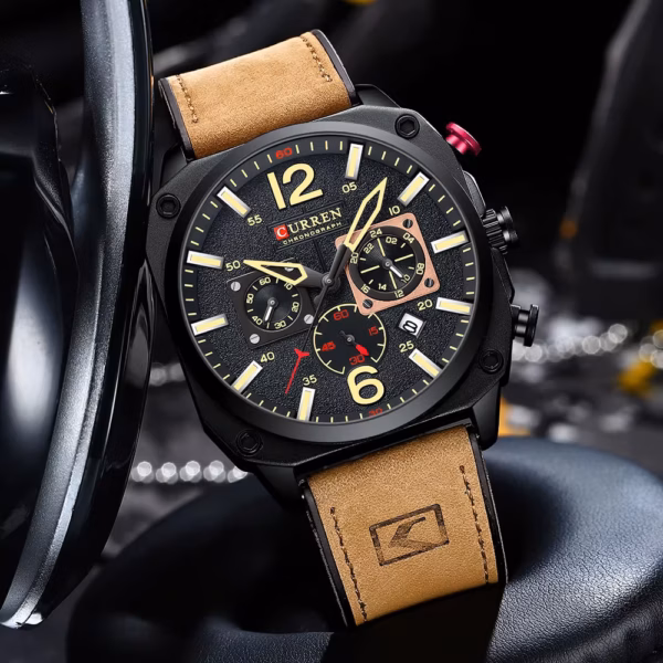 Curren 8398 - Image 3